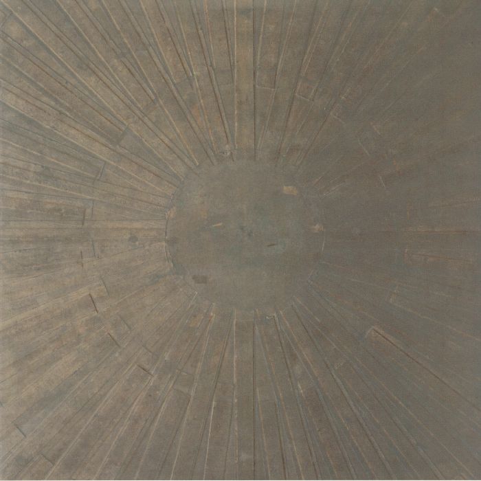 William Basinski | Lawrence English – Selva Oscura vinyl cover