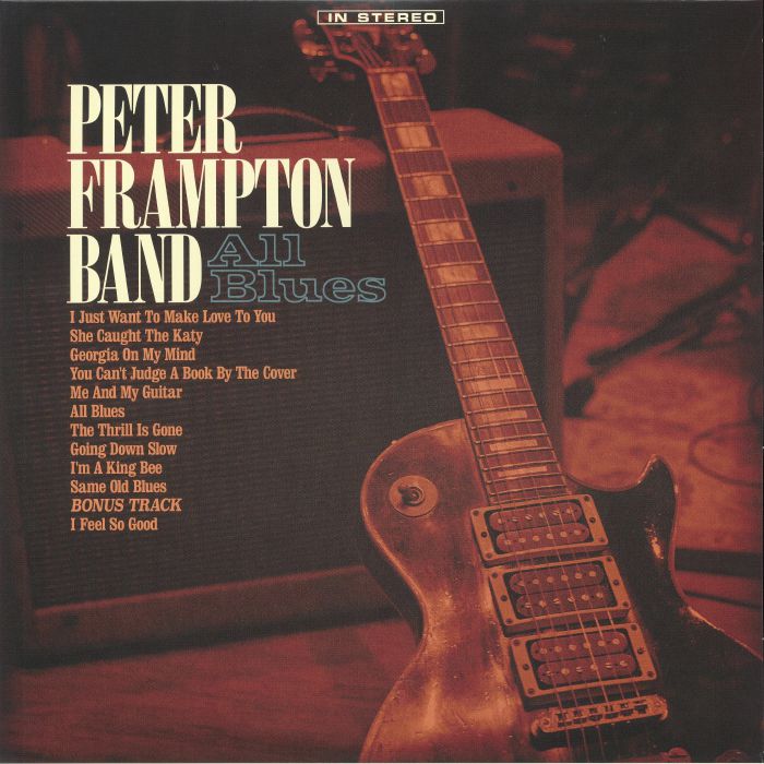 Peter Frampton Band All Blues