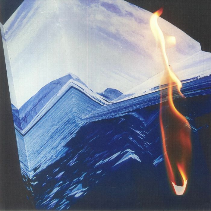 Erland Cooper | Scottish Ensemble – Folded Landscapes vinyl cover