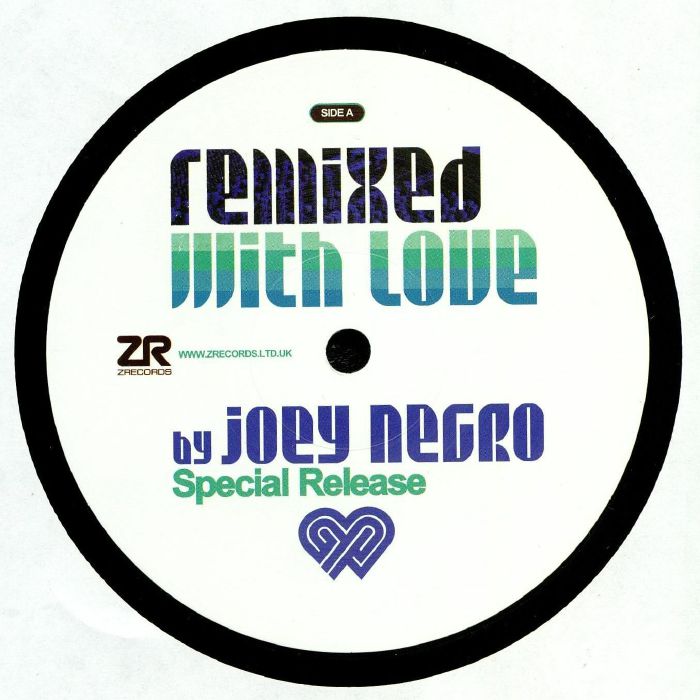 Joey Negro | Lonnie Liston Smith | Gwen Mccrae | Wardell Piper Remixed With Love