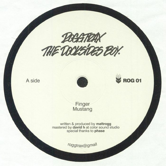 Roggtrax Vinyl