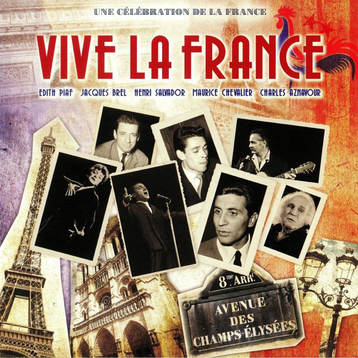 Various Artists Vive La France