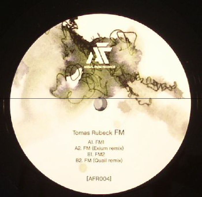 Tomas Rubeck FM