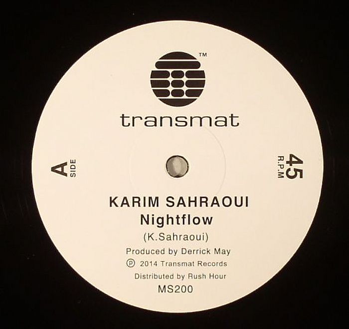 Karim Sahraoui Eternal Life Part 1 EP
