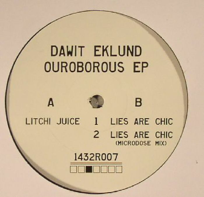 Dawit Eklund Ouroborous EP