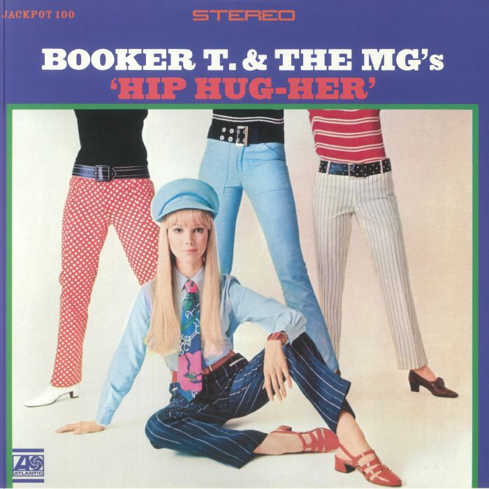 Booker T & The Mgs Vinyl