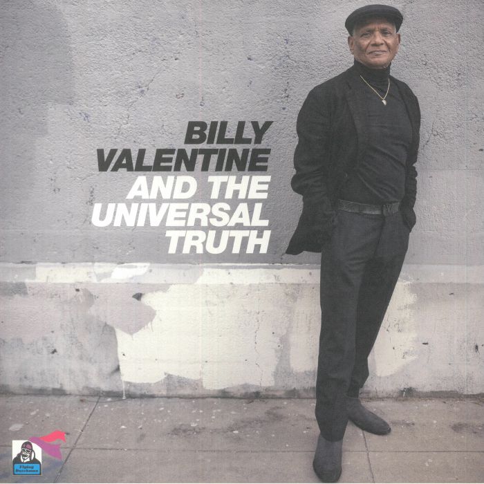 Billy Valentine Vinyl