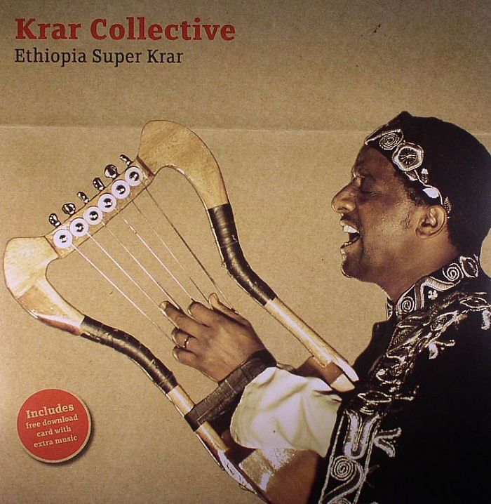 Krar Collective Ethiopia Super Krar
