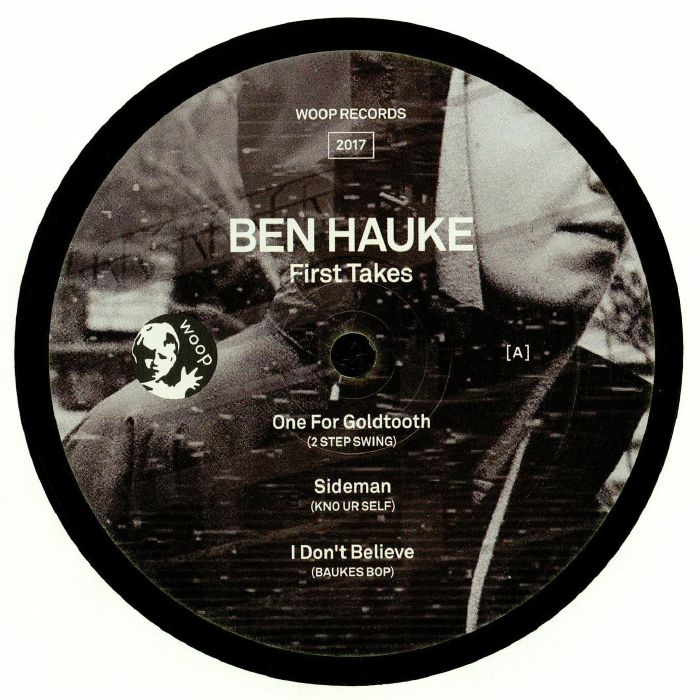 Ben Hauke First Takes