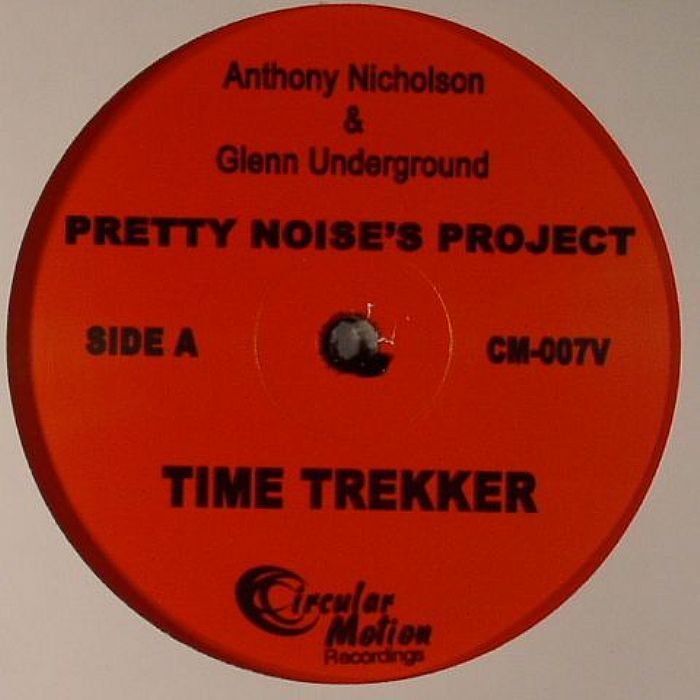 Anthony Nicholson | Glenn Underground Time Trekker