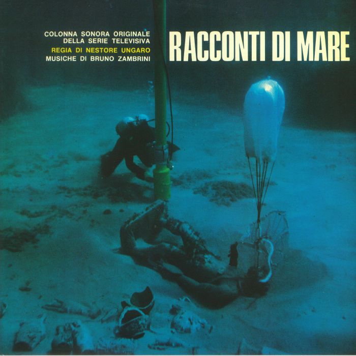 Bruno Zambrini Racconti Di Mare (Soundtrack)