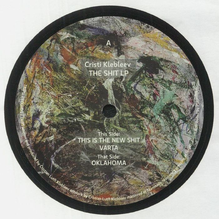 Chris Klebleev The Shit