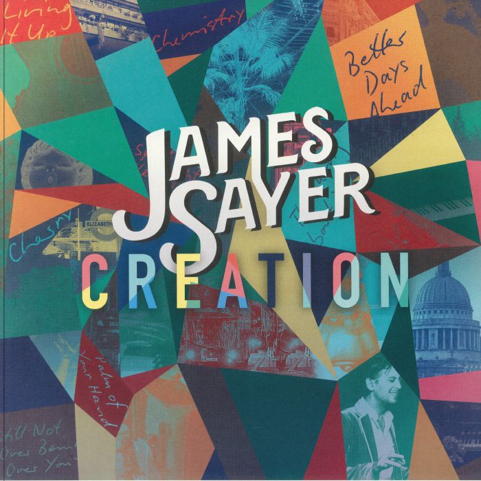 James Sayer Creation