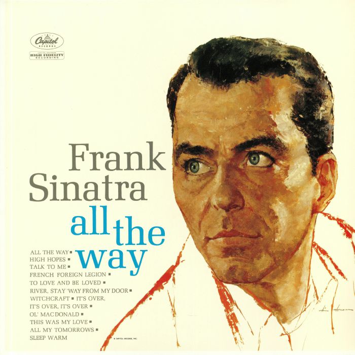 Frank Sinatra All The Way
