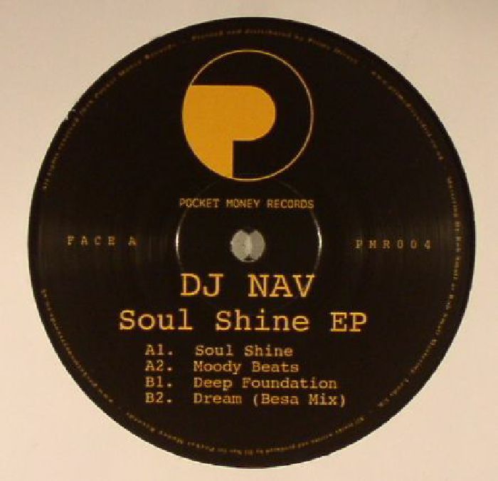 DJ Nav Soul Shine EP
