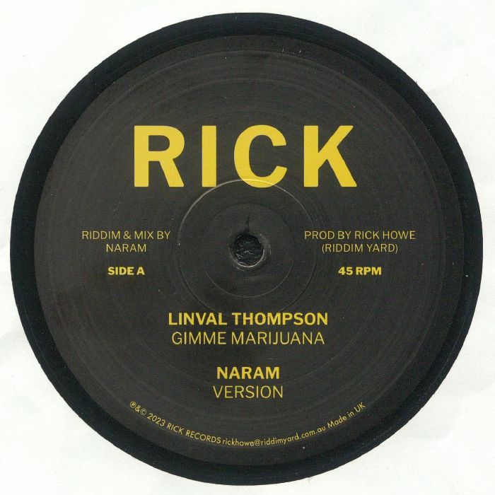 Naram Vinyl
