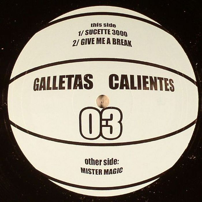 Galletas Calientes Vinyl