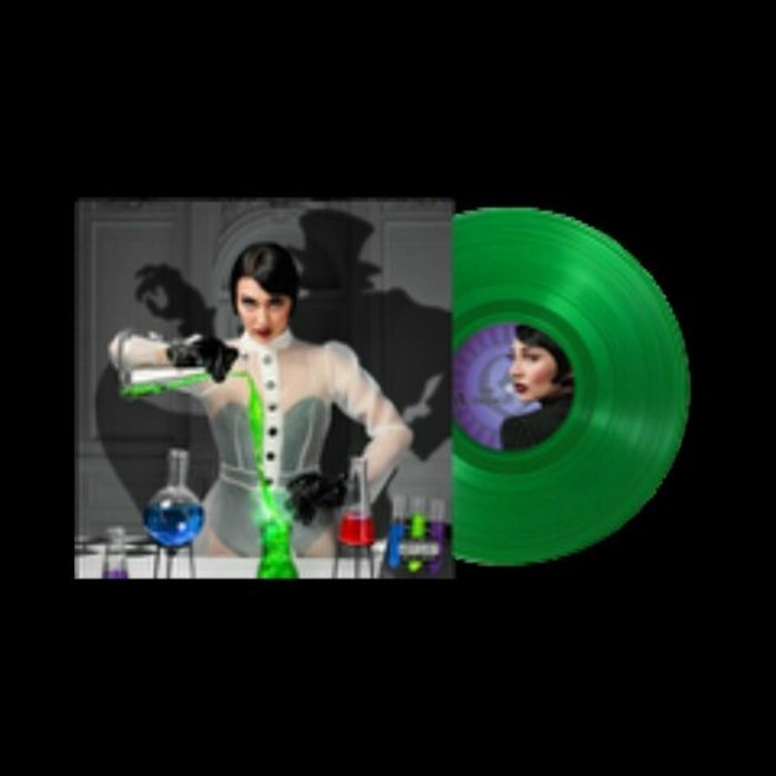 Qveen Herby – Alchemist / Isle Of Qveen vinyl cover
