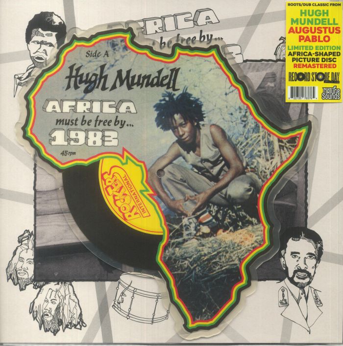 Hugh Mundell | Augustus Pablo Africa Must Be Free By 1983 (Record Store Day RSD 2023)