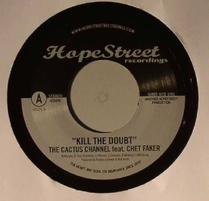 Cactus Channel Vinyl