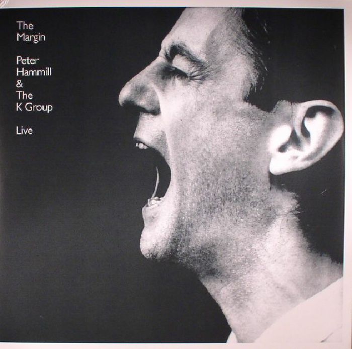 Peter Hammill | The K Group The Margin Live (reissue)