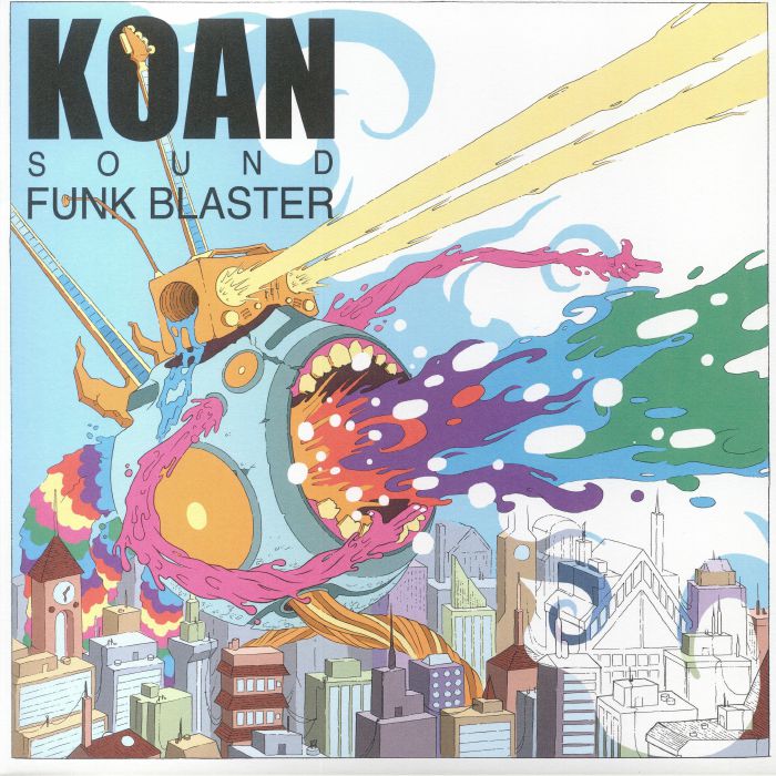 Koan Sound Funk Blaster
