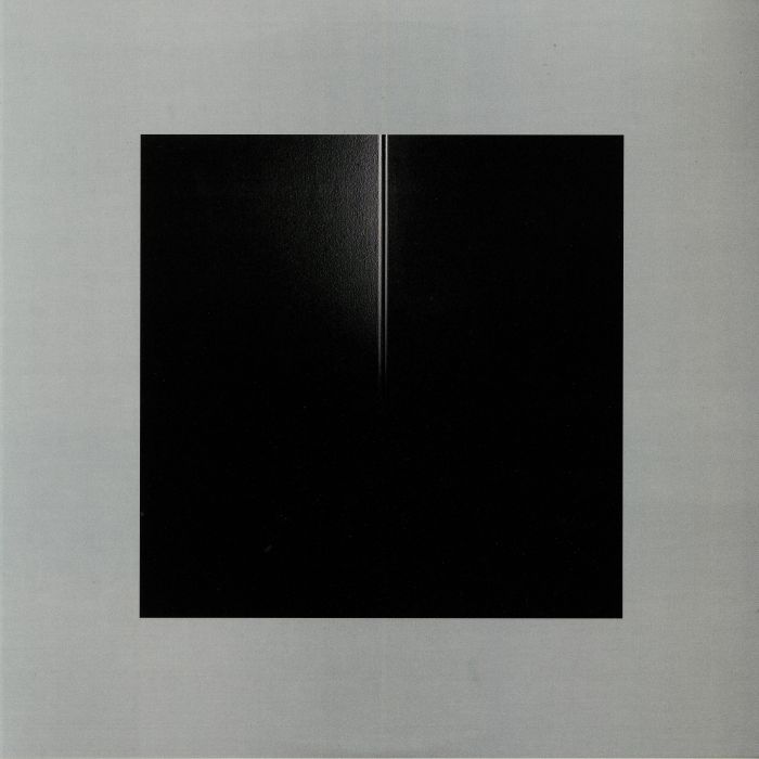 Merzbow | Hexa – Achromatic vinyl cover