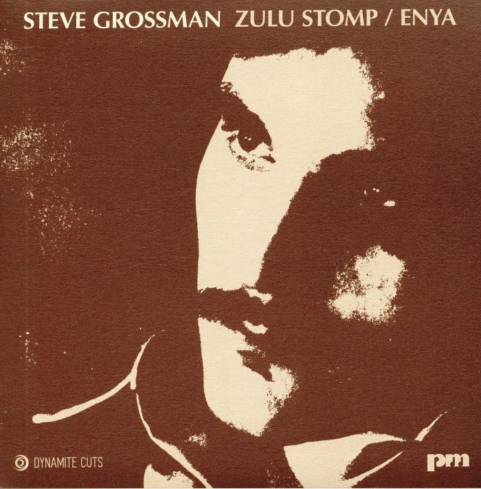 Steve Grossman Zulu Stomp