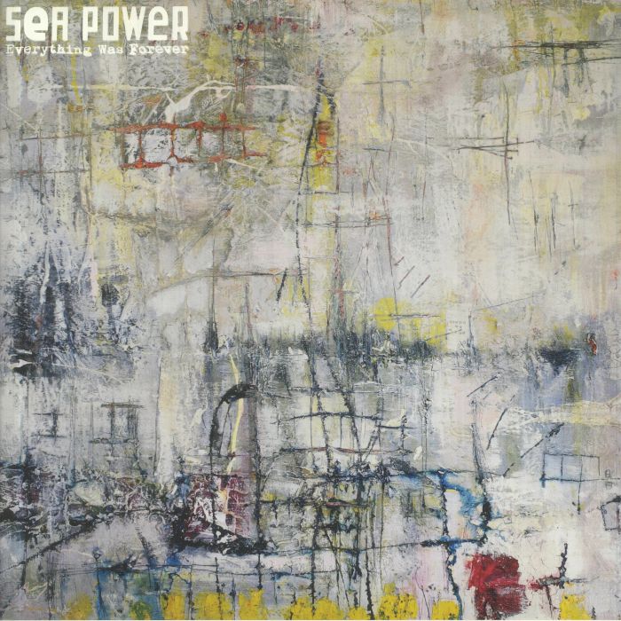 Sea Power Everything Was Forever