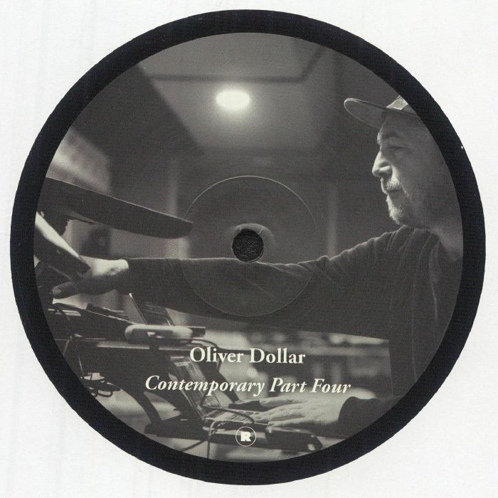 Oliver Dollar – Contemporary Part Four vinyl cover