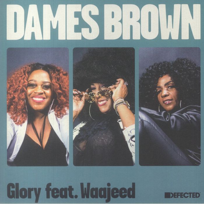 Dames Brown | Waajeed Glory