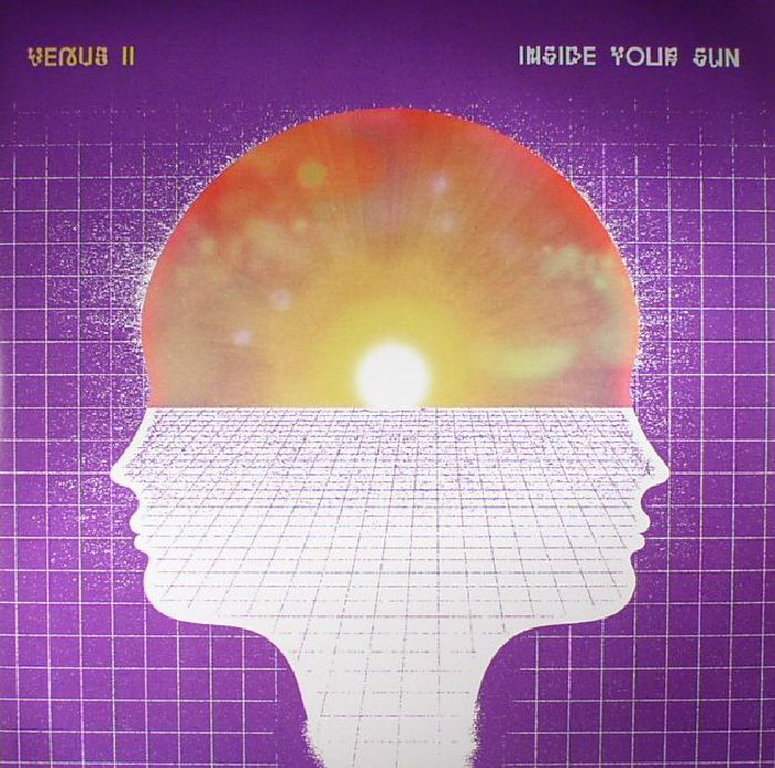 Venus Ii Inside Your Sun