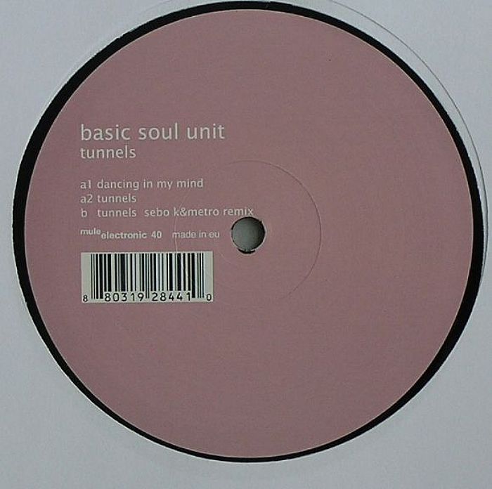 Basic Soul Unit Tunnels