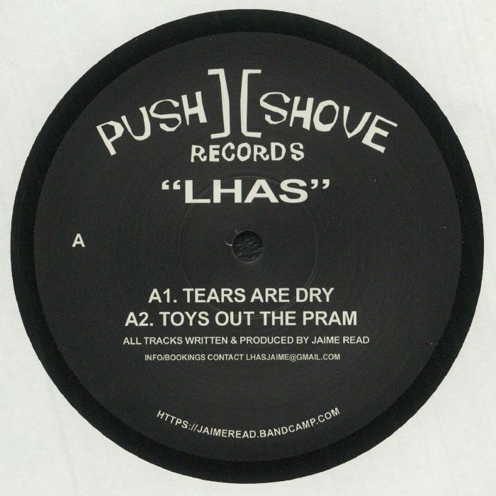 Push Ii Shove Vinyl