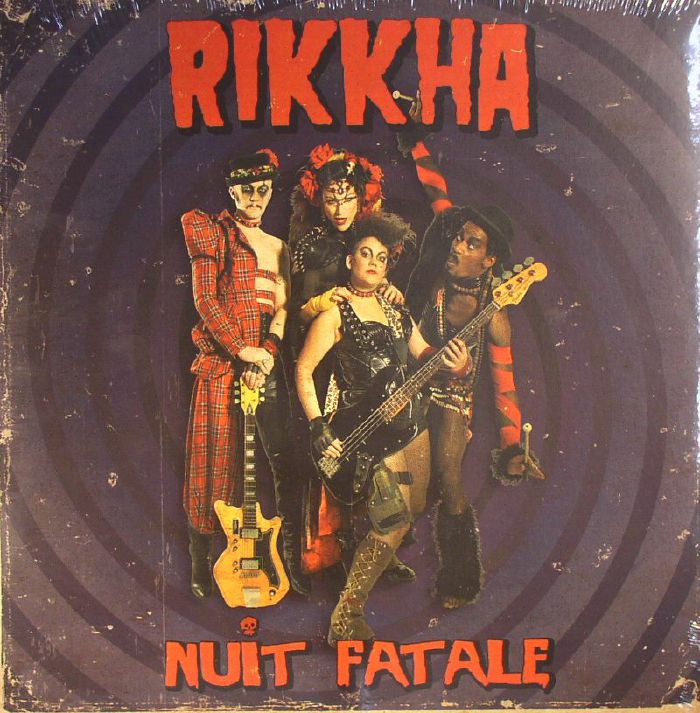 Rikkha Nuit Fatale