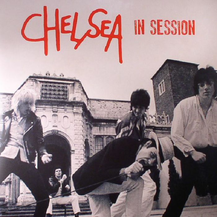 Chelsea In Session