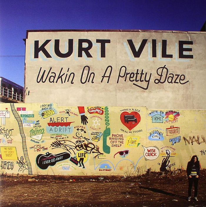 Kurt Vile Wakin On A Pretty Daze