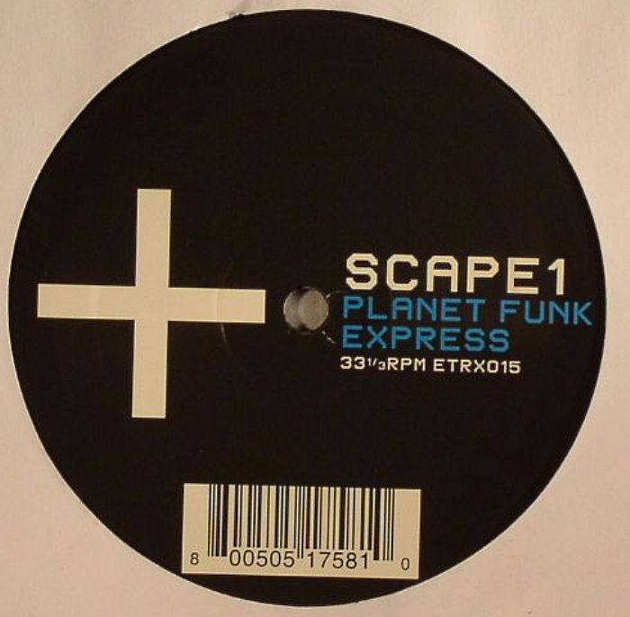 Scape 1 Vinyl