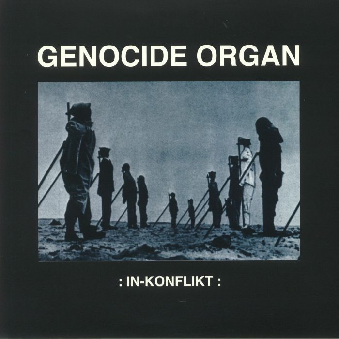 Genocide Organ In Konflikt