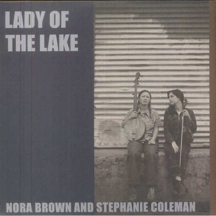 Nora Brown Vinyl