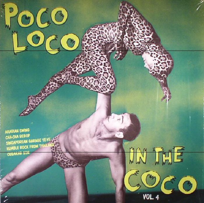 Various Artists Poco Loco In The Coco Vol 4