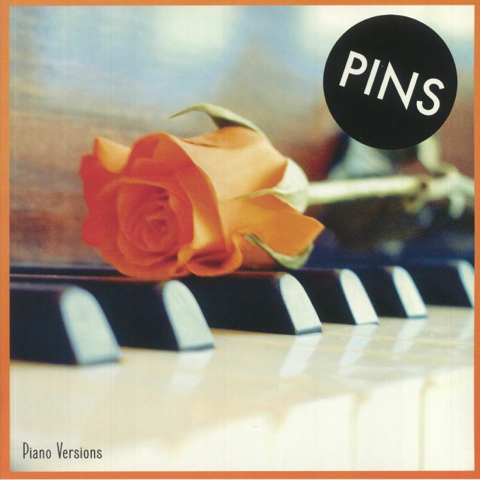Pins Piano Versions (Record Store Day 2021)