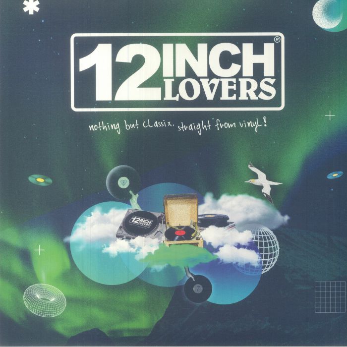 Various Artists 12 Inch Lovers 7