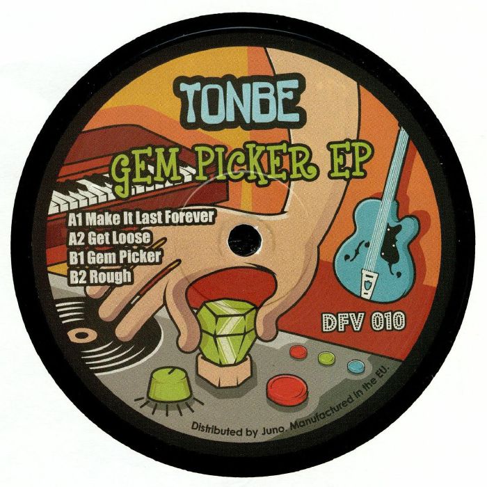 Tonbe Gem Picker EP
