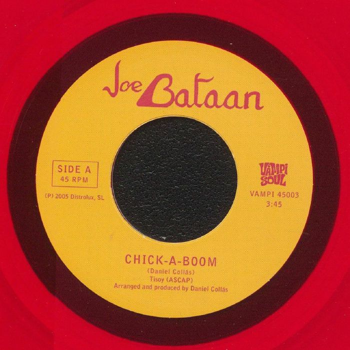 Joe Bataan Chick A Boom