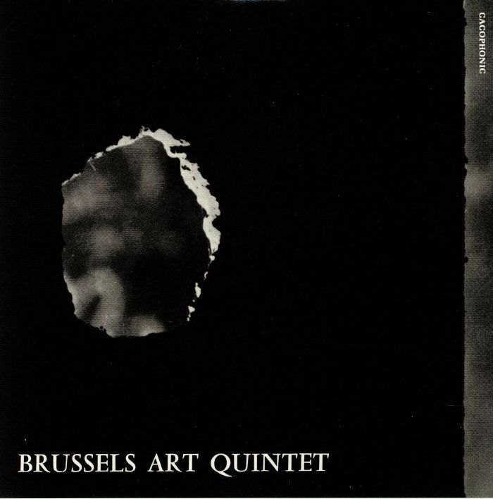 Brussels Art Quintet Vas Y Voir