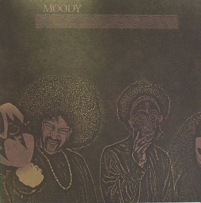 Moody Ol' Dirty Vinyl