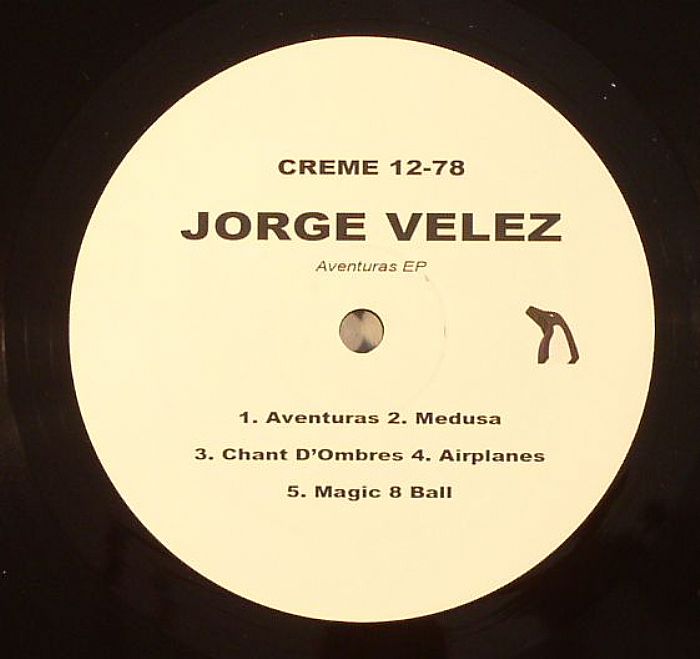 Jorge Velez Aventuras EP