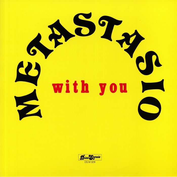 Metastasio Vinyl