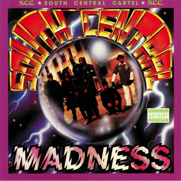 South Central Cartel South Central Madness (reissue)